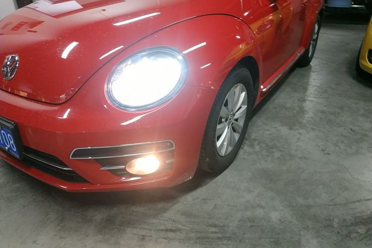 Used Volkswagen Beetle 2017 180TSI Yile Edition