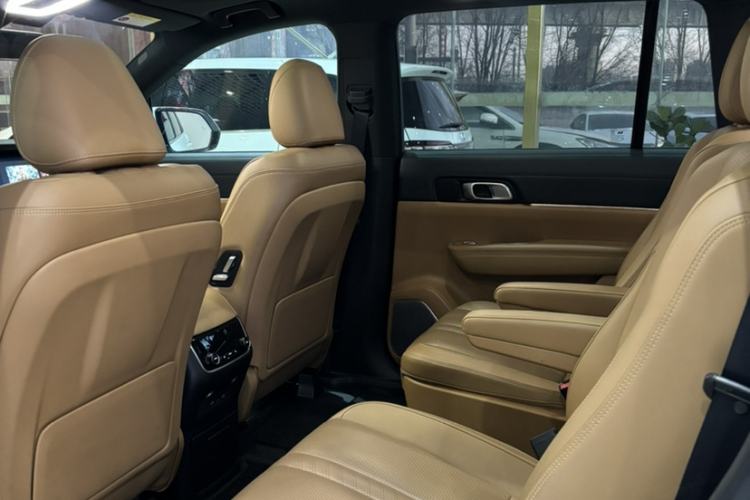 Used Li Auto ONE 2020 Extended-Range 6-Seater Version
