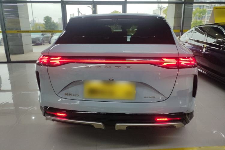 Used Denza N7 2024 630 All-Wheel Drive Intelligent Driving Max Edition
