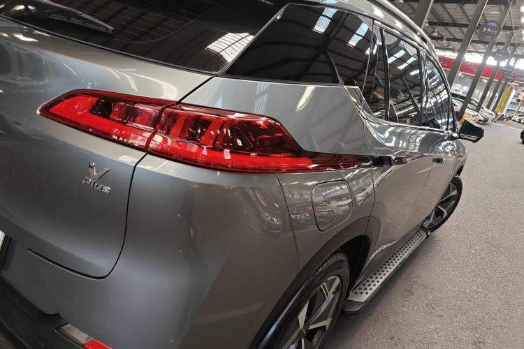 Used AION V 2022 Plus 70 Smart Technology Edition Ternary Lithium
