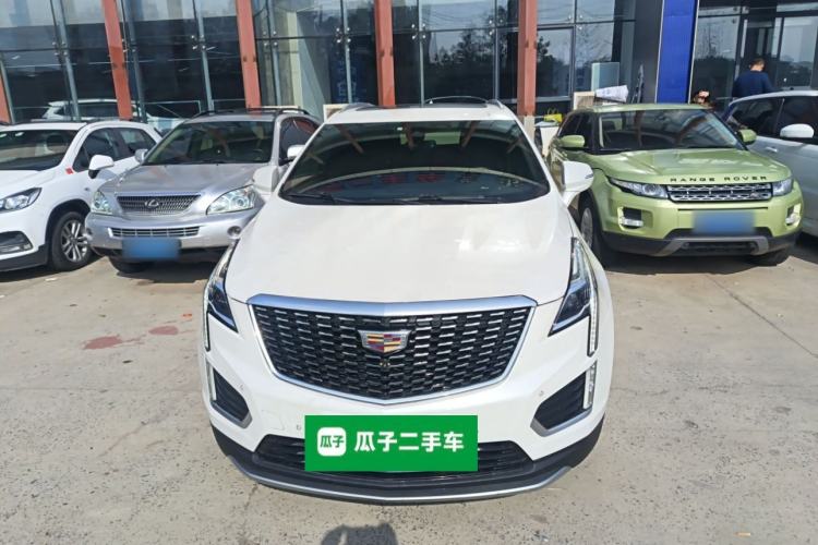 Used Cadillac XT5 2020 28T Luxury Version
