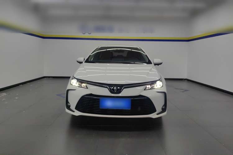 Used Toyota Corolla 2021 1.2T S-CVT Elite PLUS Edition
