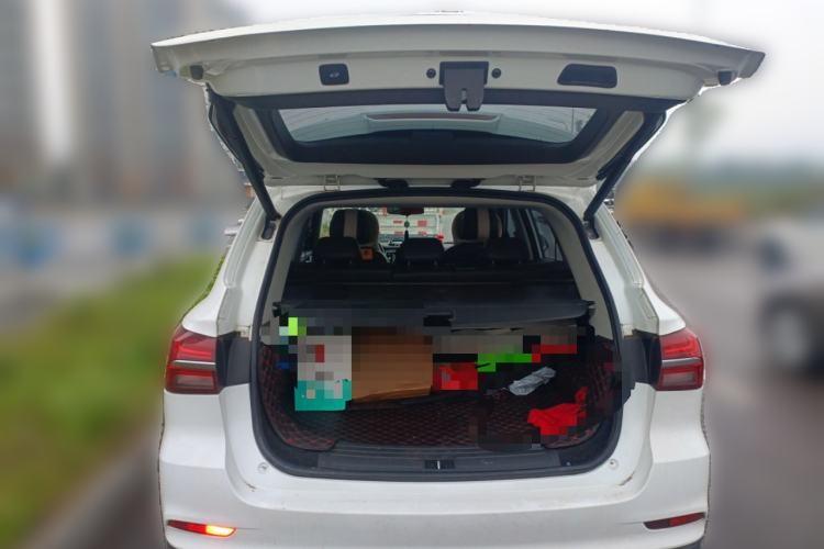 Used Roewe RX5 2018 30T Two-Wheel Drive Automatic Internet Smart Edition