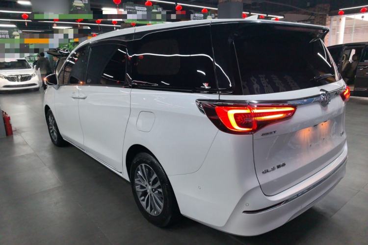 Used Buick GL8 2023 ES Lu Zun Deluxe Model