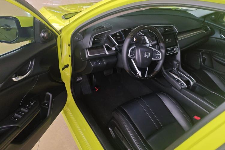 Used Honda Civic 2019 220TURBO CVT Dynamic Edition China VI
