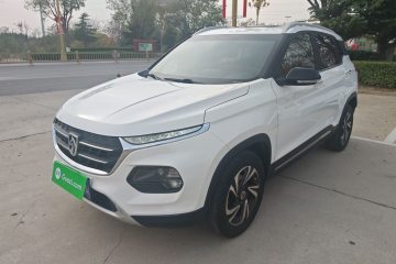 Used Baojun 510 2017 1.5L Automatic Luxury Model