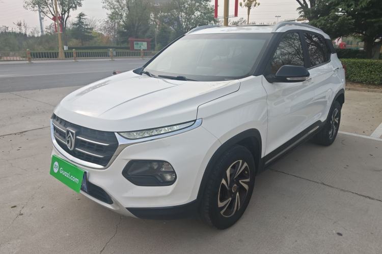 Used Baojun 510 2017 1.5L Automatic Luxury Model