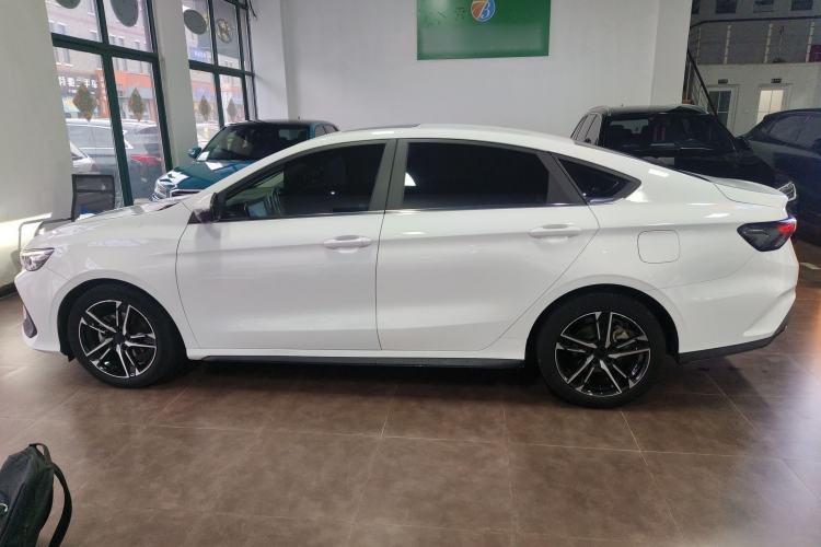 Used Geely Auto Binray 2022 Binrui COOL 1.5T DCT Electric Edition
