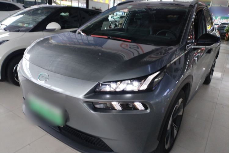 Used AION V 2021 Plus 80 Smart Technology Edition Ternary Lithium
