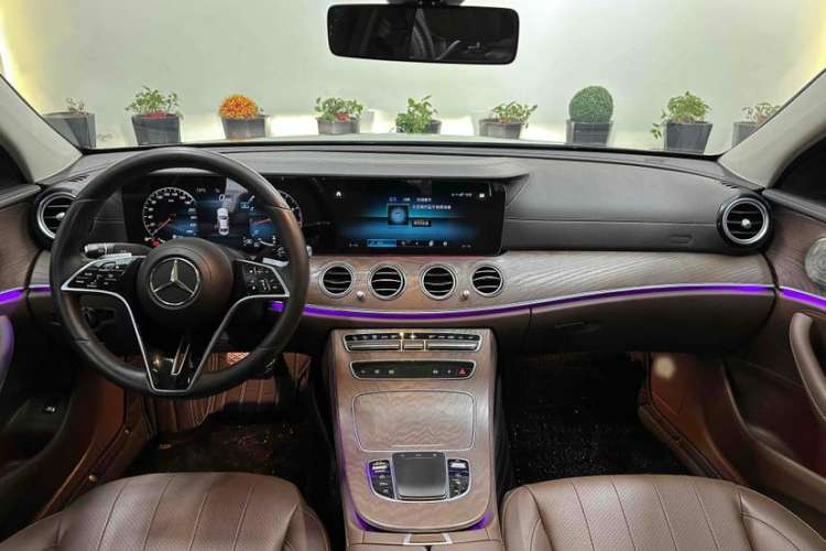 Used Mercedes-Benz E-Class 2022 E 300 L Luxury Model