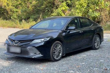 Used Toyota Camry 2018 Dual-Engine 2.5 HG Luxury Edition