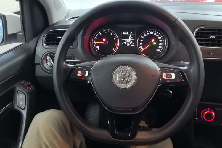 Used Volkswagen Polo 2018 1.5L Automatic Enjoyment Model
