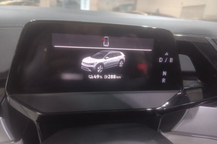 Used Volkswagen ID.6 CROZZ 2022 Long-Range PRO Edition