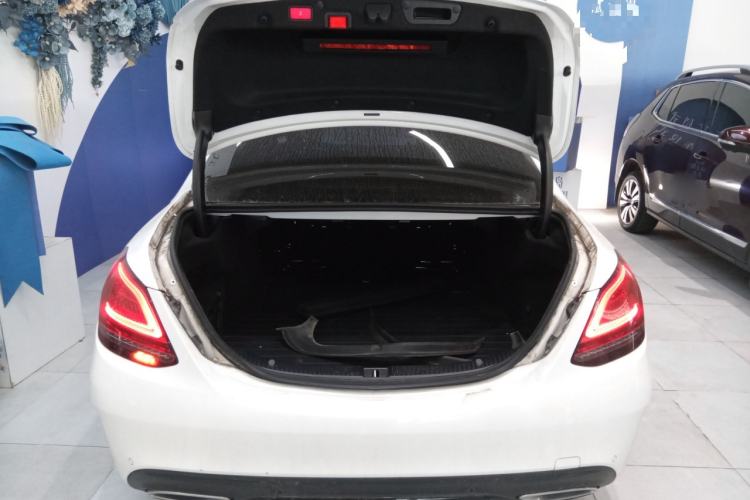 Used Mercedes-Benz C-Class 2021 C 260 L Sport Edition Star Collection