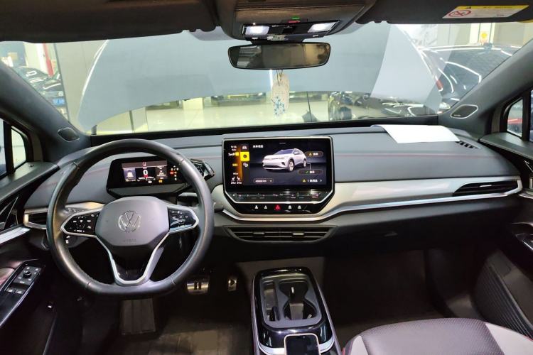 Used Volkswagen ID.4 CROZZ 2022 High-Performance PRIME Edition