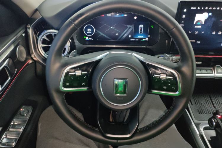 Used Tank 400 New Energy 2023 Hi4-T Super Edition
