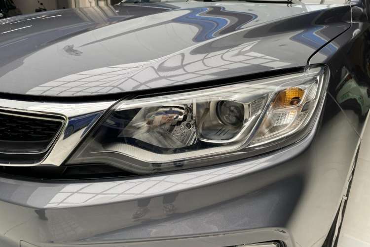 Used Geely Auto Vision 2020 Revised Version 1.5L CVT Asian Games Edition
