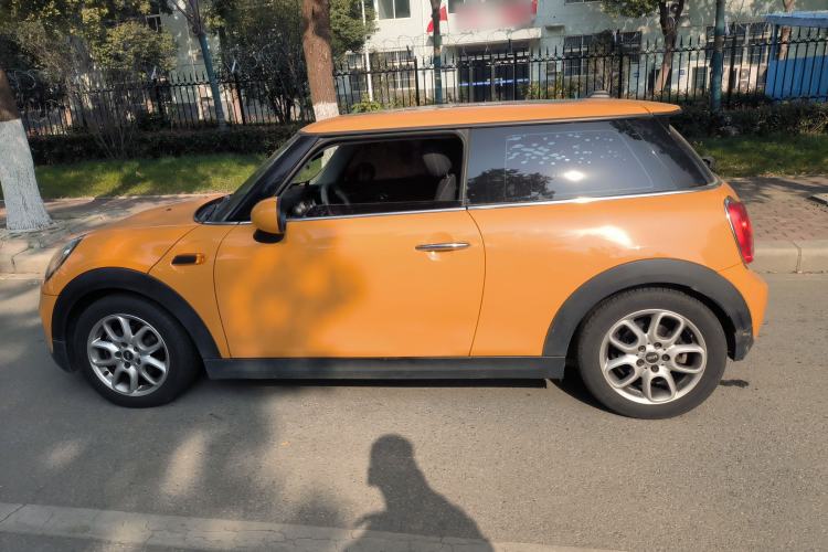 Used  MINI 2014 1.2T ONE+
