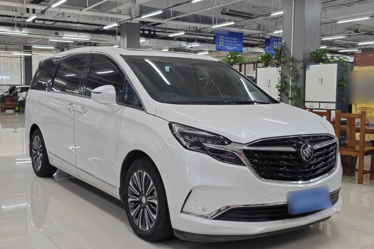 Used Buick GL8 2022 ES Landtrek 653T Flagship Model
