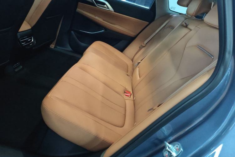 Used XPeng P5 2022 460E+
