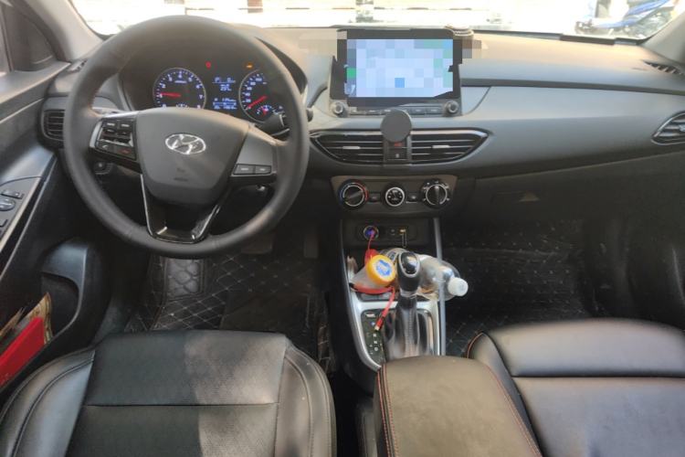 Used Hyundai Celesta 2018 1.6L Automatic GL Enjoyment Version China V Standard
