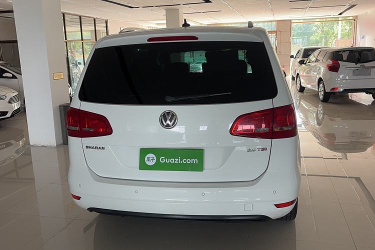 Used Volkswagen Sharan 2013 2.0 TSI Comfort Model
