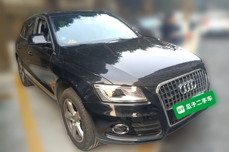 Used Audi Q5 2017 40 TFSI Ambition Edition