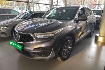 Used Acura RDX 2019 2.0T Smart Enjoyment Version SH-AWD China V Standard