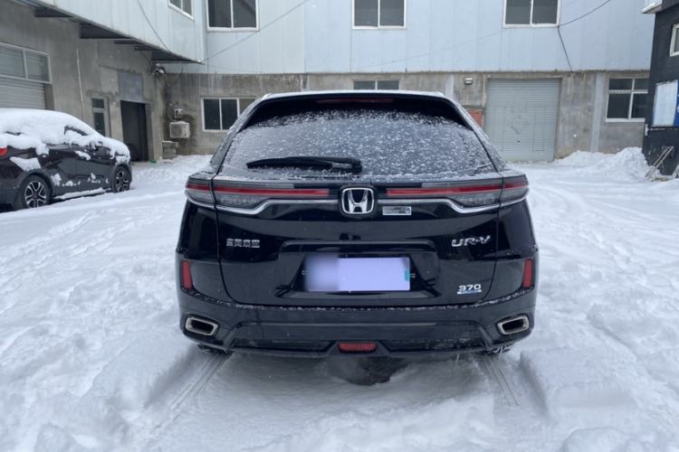Used Honda UR-V 2020 370TURBO Two-Wheel Drive Luxury Edition
