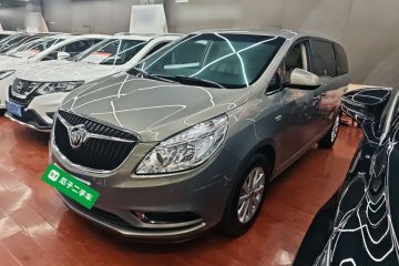 Used Buick GL8 2018 28T Prestige Version China VI Standard