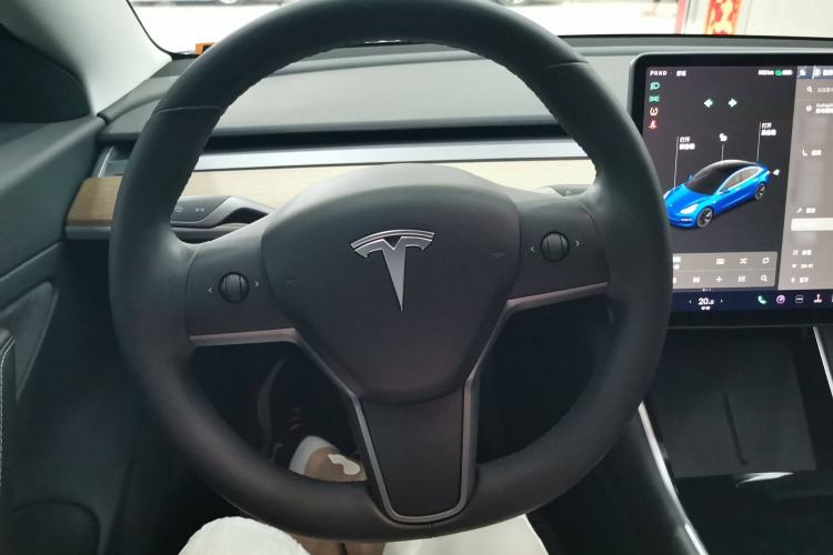 Used Tesla Model 3 2019 Standard Range Rear-Drive Upgraded Version
