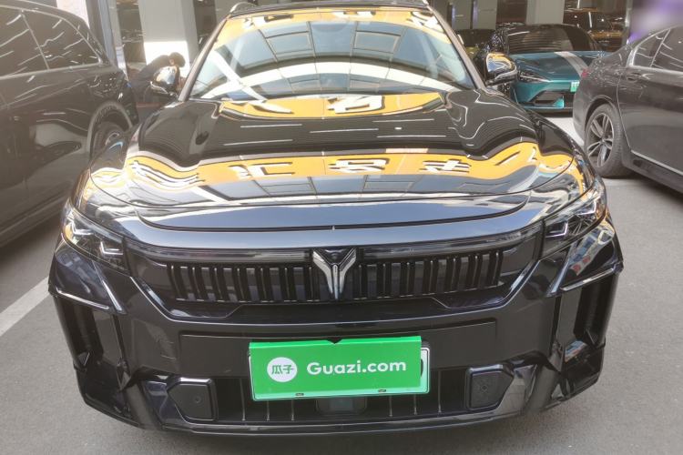 Used VOYAH FREE 2024 Ultra-Long Range Intelligent Driving Version