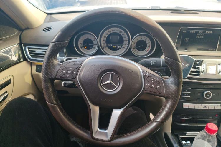 Used Mercedes-Benz E-Class 2015 Revised E 260 L
