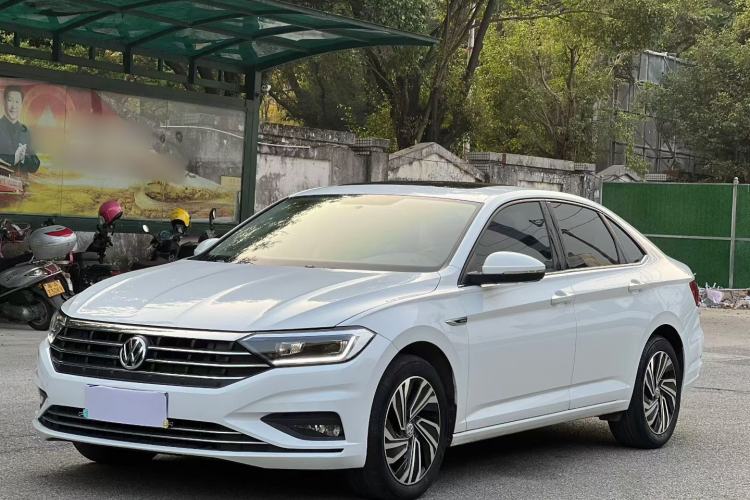 Used Volkswagen Sagitar 2021 280TSI DSG Excellence Edition