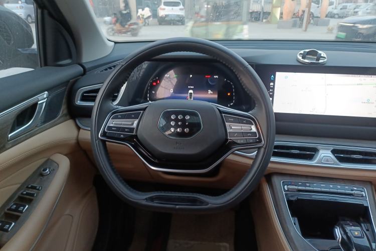 Used  E5 2023 1.5L DE-i 100KM Enjoyment Version 5 Seats
