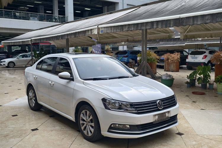 Used Volkswagen Lavida 2017 230TSI DSG Comfort Edition
