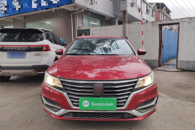 Used Roewe i6 2019 PLUS 1.6L CVT 4G Connected Flagship Deluxe Edition
