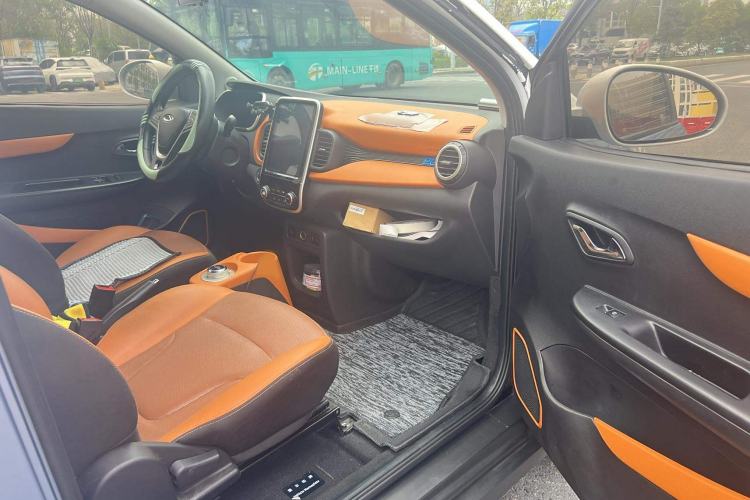 Used Chery Little Ant 2018 400 4-Seater Smart Edition
