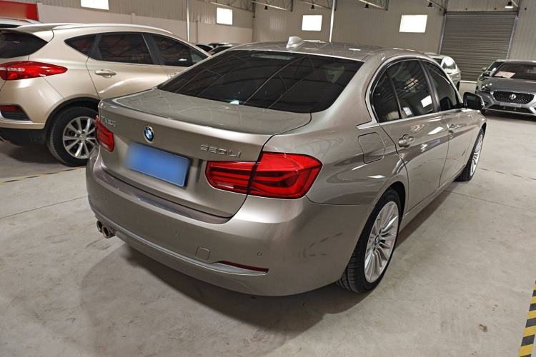 Used BMW 3 Series 2018 320Li Fashion Model
