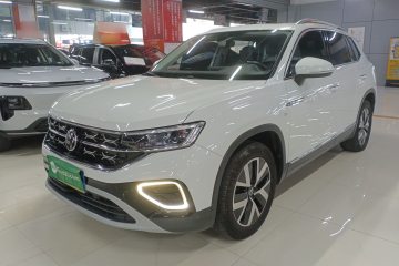 Used Volkswagen Tayron 2023 280TSI Two-Wheel-Drive Luxury Plus Advanced Version