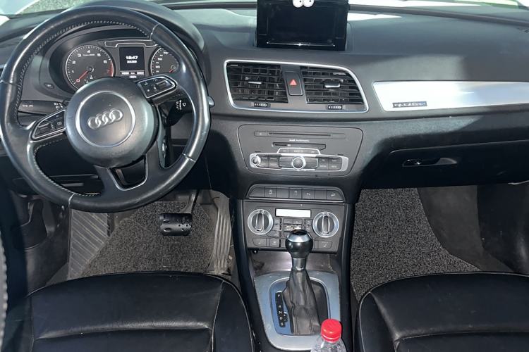 Used Audi Q3 2015 35 TFSI quattro Technology Edition