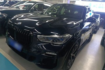 Used BMW X5 2021 Restyled xDrive40i Luxury Version M Sport Package