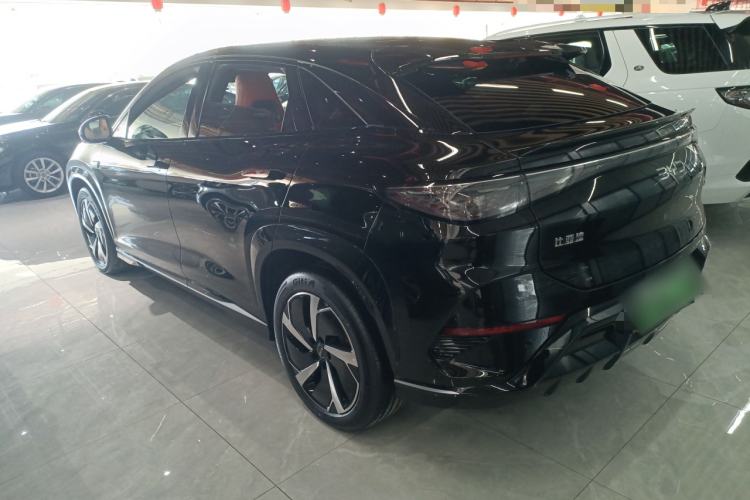 Used BYD Sealion 07 EV 2024 610 Long-Range Version
