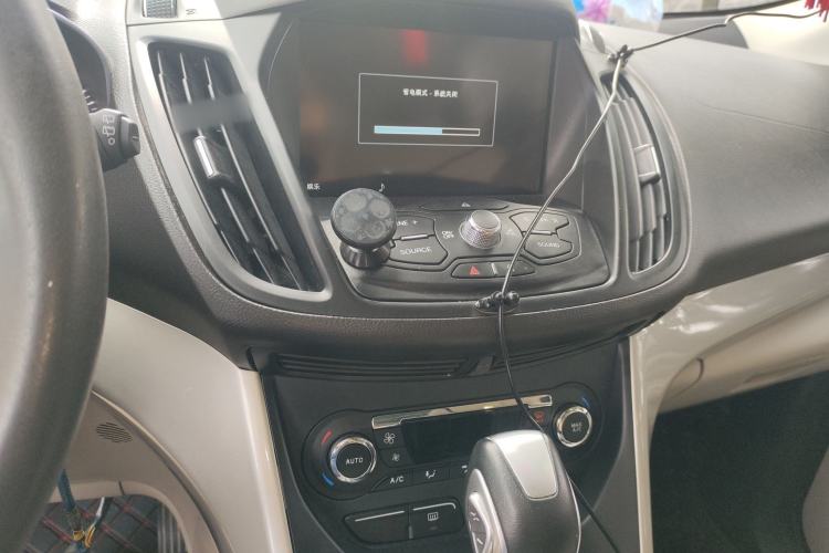 Used Ford Kuga 2013 2.0L GTDi Four-Wheel-Drive Elite Model