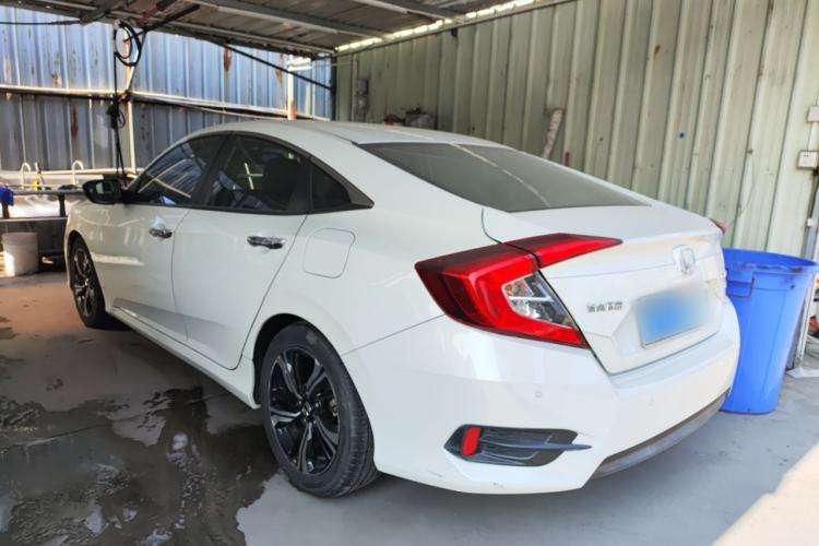Used Honda Civic 2019 220TURBO CVT Power Edition China VI Emission Standard