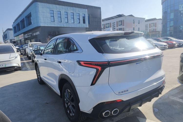 Used Cowin Kunlun 2025 1.5T Peak Edition 5 Seats