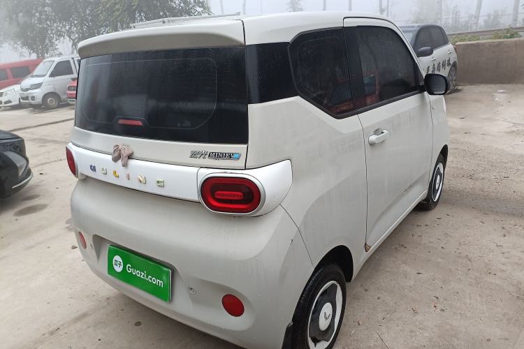 Used Wuling Hongguang MINIEV 2024 3rd Generation 215km Youth Edition

