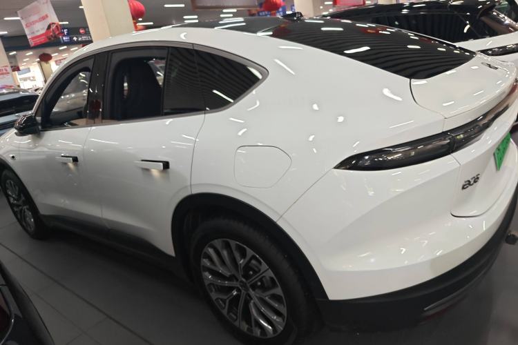 Used Nio EC6 2024 75 kWh
