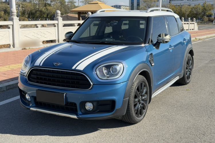 Used  Countryman 2018 1.5T COOPER Artist
