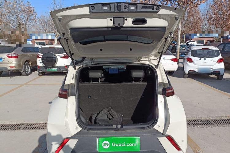 Used BYD Seagull 2024 Honor Edition 405km Flying Version